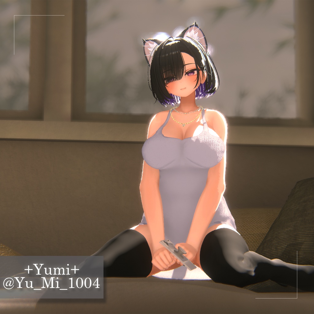 【12人】 Velvet_Mood 【VRChat想定】