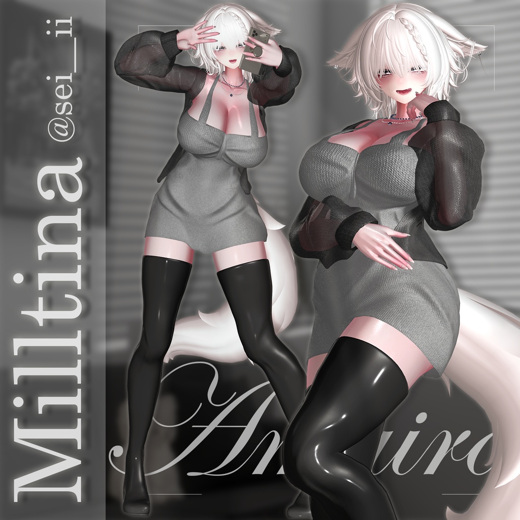 【12人】 Velvet_Mood 【VRChat想定】