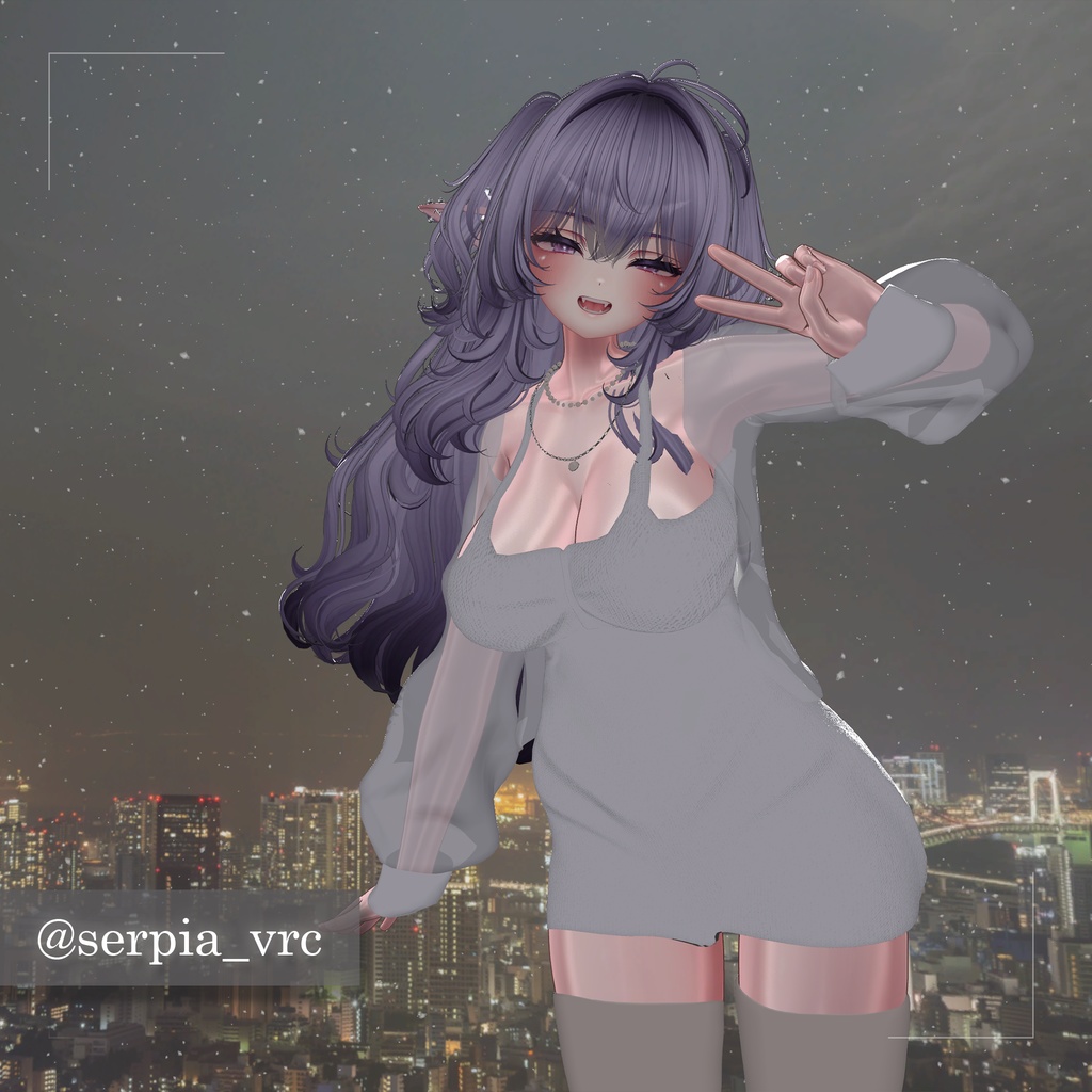 【13人】 Velvet_Mood 【VRChat想定】