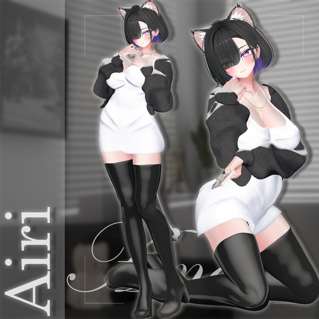 【12人】 Velvet_Mood 【VRChat想定】