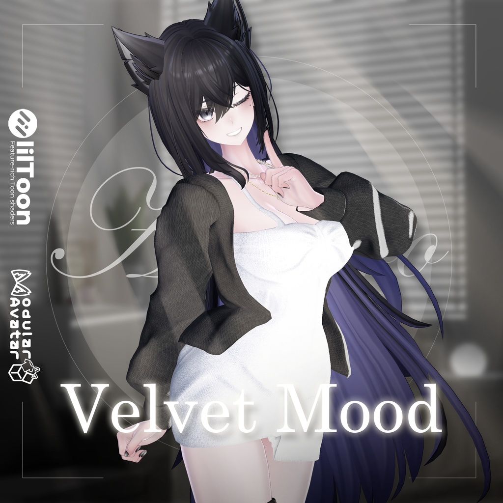 【12人】 Velvet_Mood 【VRChat想定】