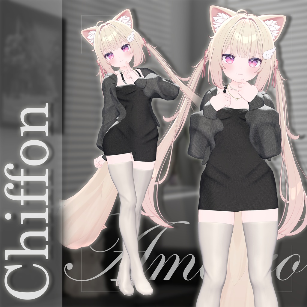 【12人】 Velvet_Mood 【VRChat想定】