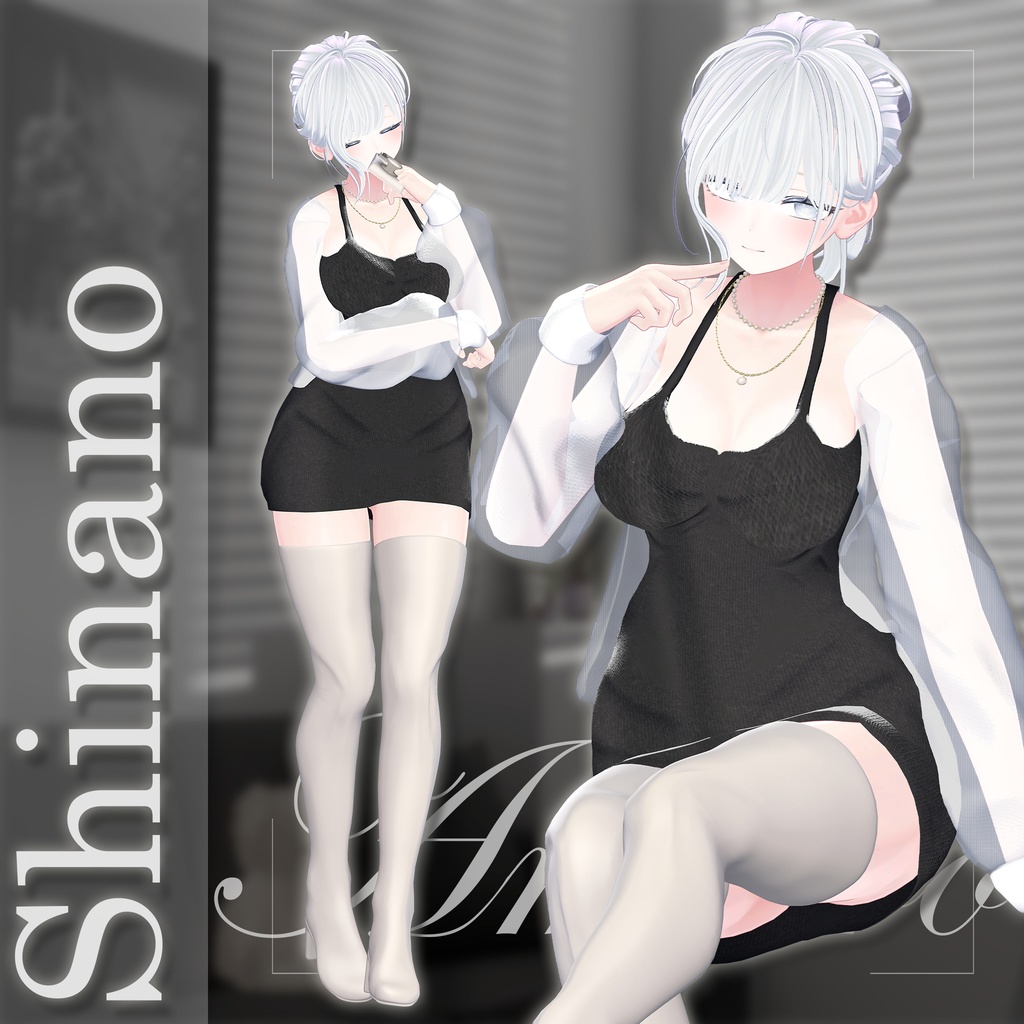 【12人】 Velvet_Mood 【VRChat想定】