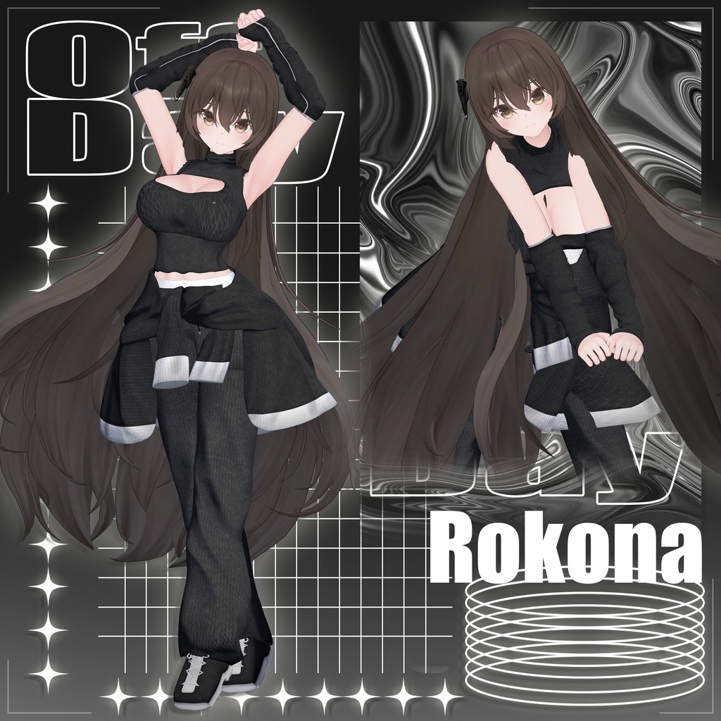 【13人】 Off_Day 【VRChat想定】