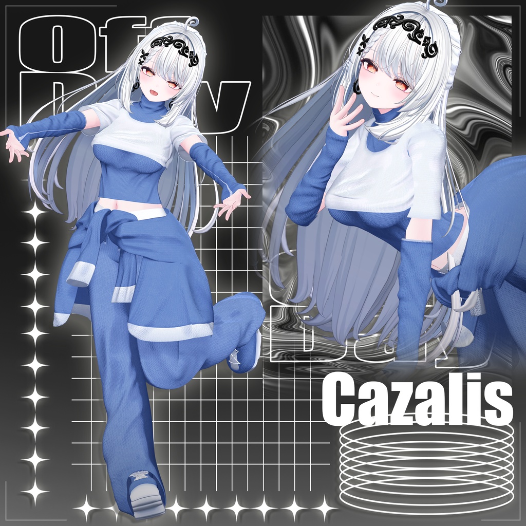 【13人】 Off_Day 【VRChat想定】