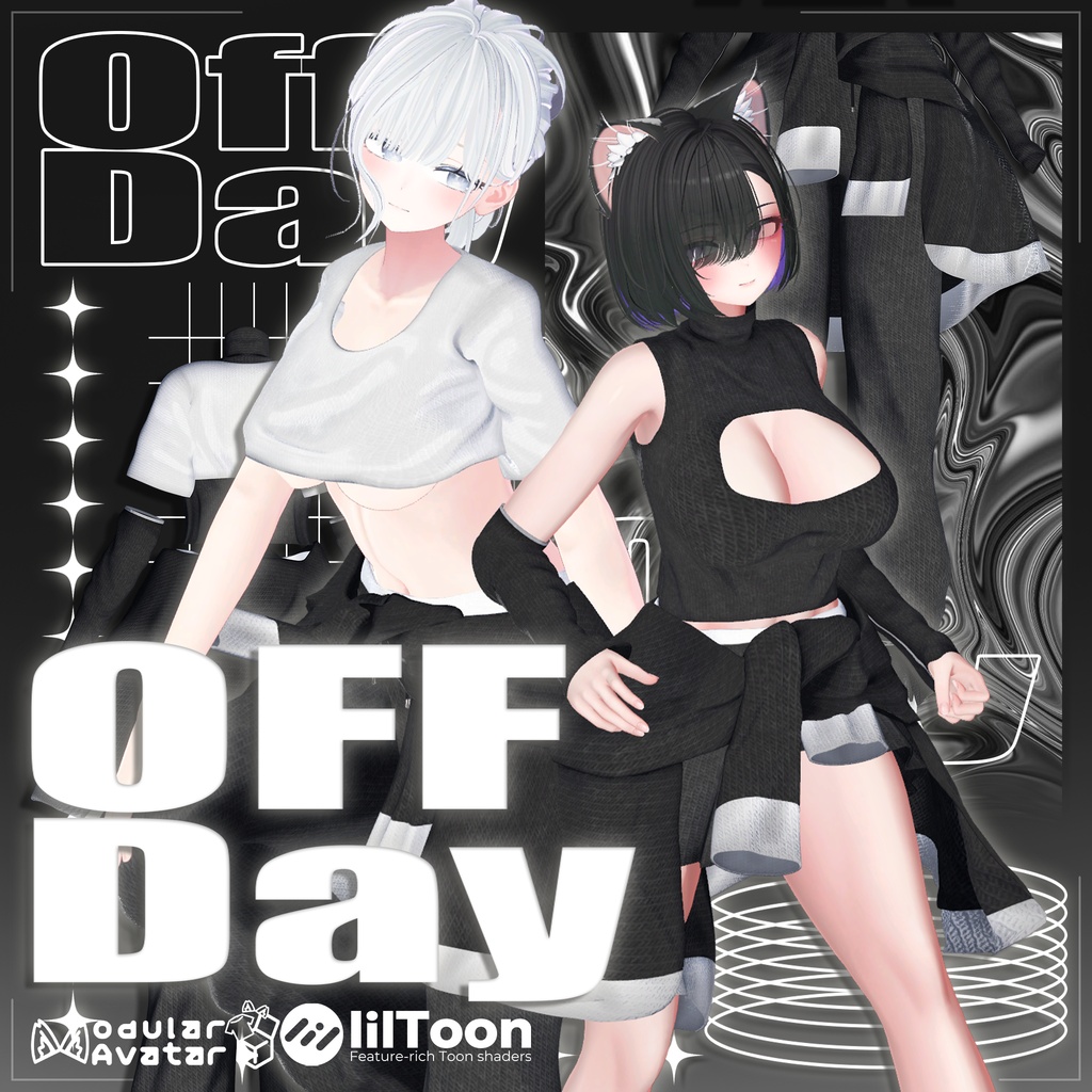 Summer SALE 50% 【13人】 Off_Day 【VRChat想定】