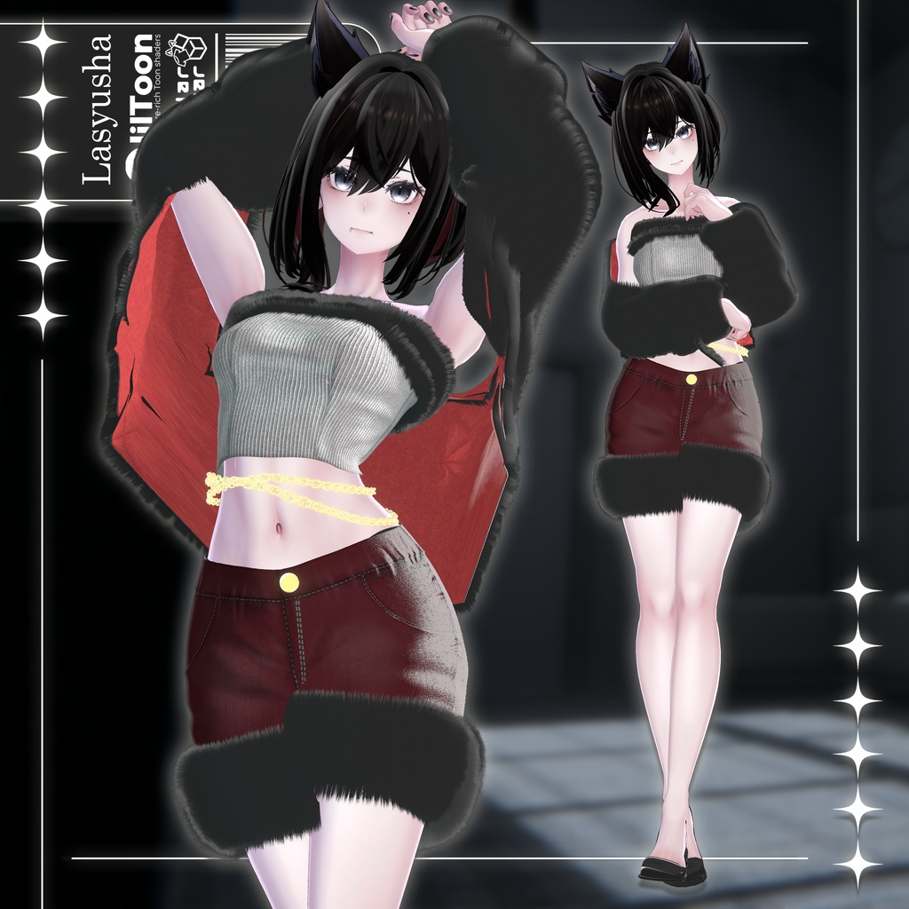 【18人】 Snow winter 【VRChat想定】