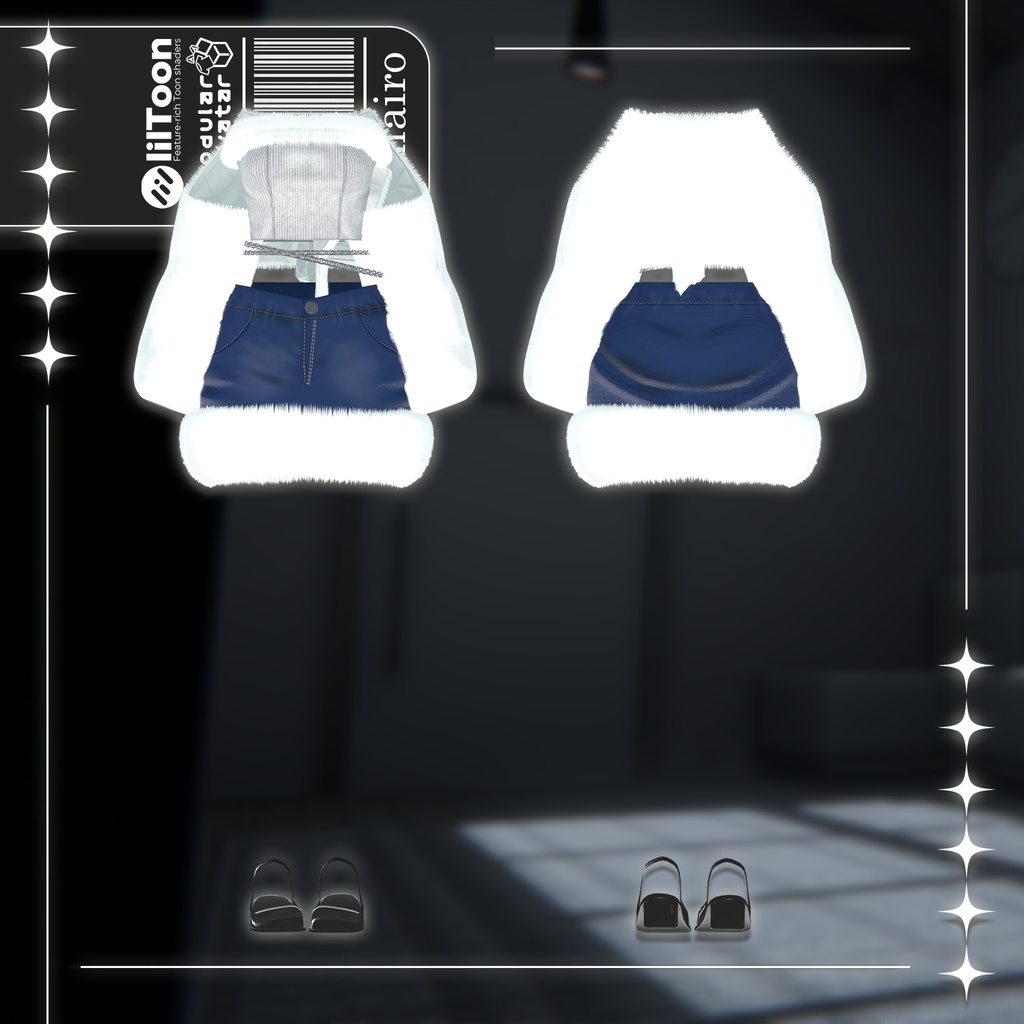 【18人】 Snow winter 【VRChat想定】