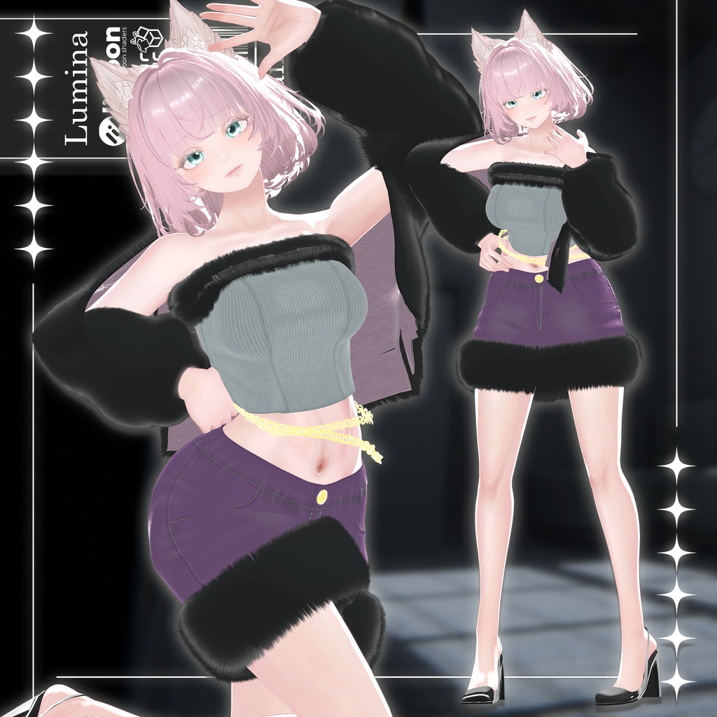 【18人】 Snow winter 【VRChat想定】