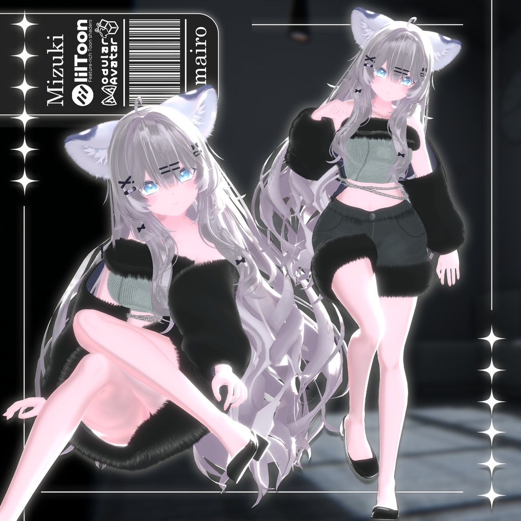 【18人】 Snow winter 【VRChat想定】