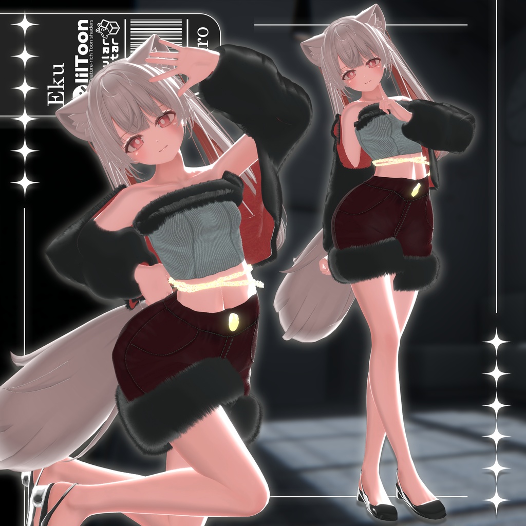 【18人】 Snow winter 【VRChat想定】