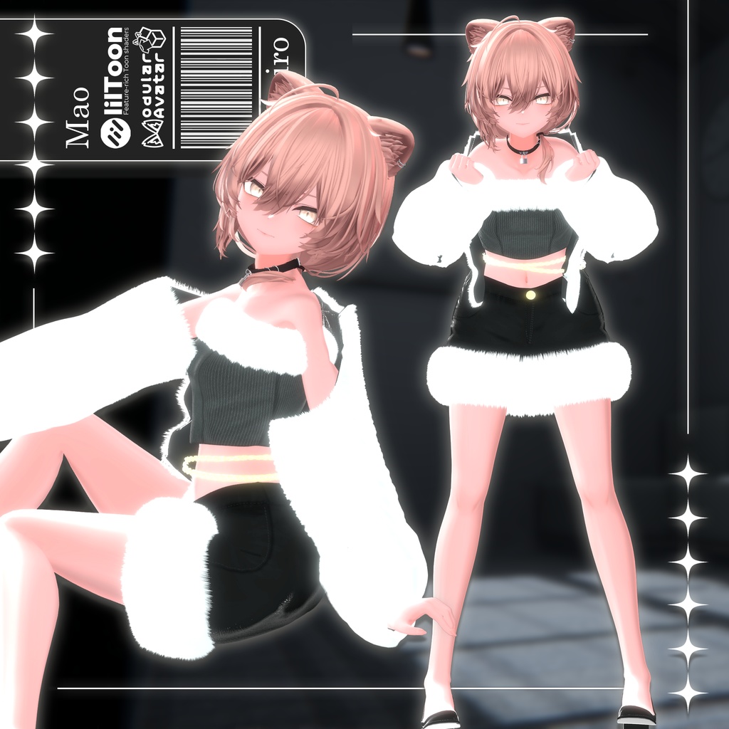 【18人】 Snow winter 【VRChat想定】