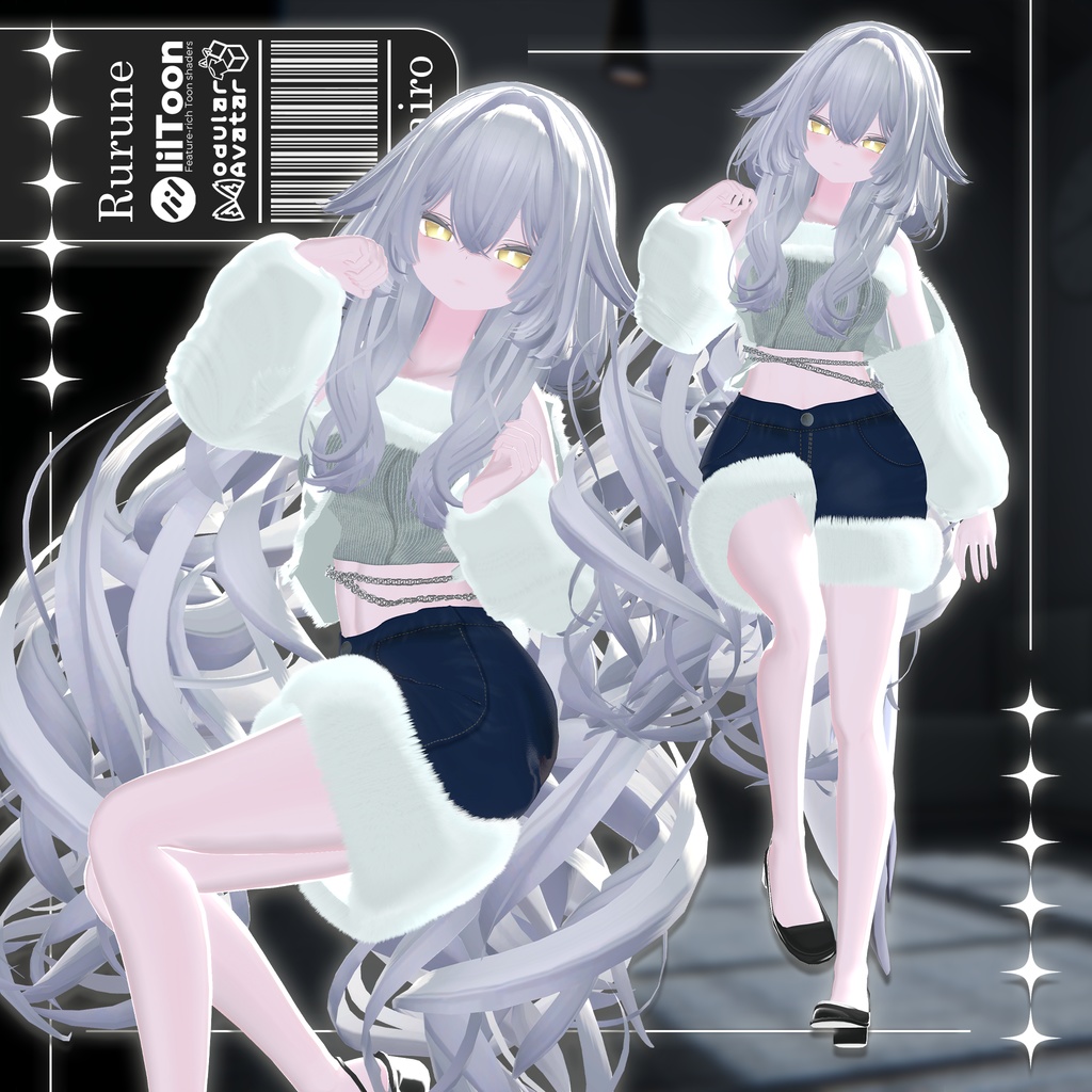 【18人】 Snow winter 【VRChat想定】