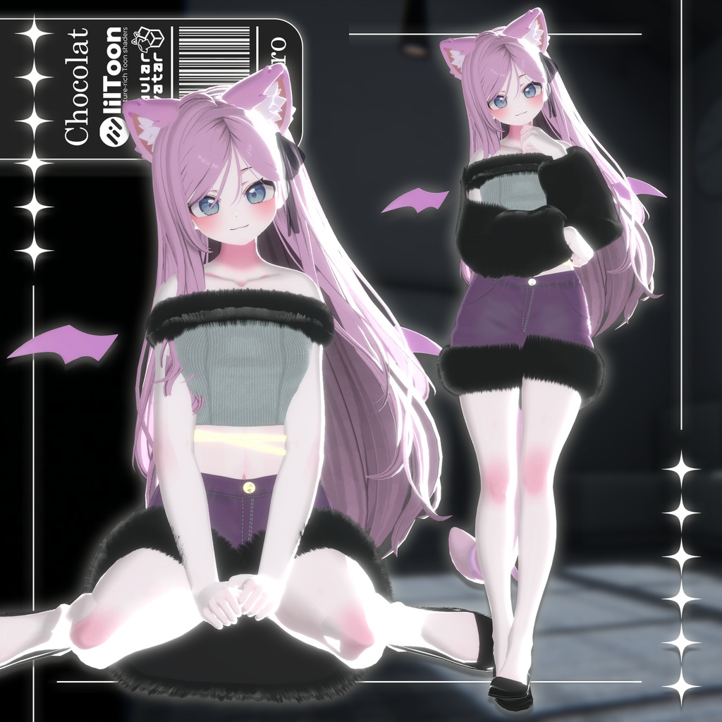 【18人】 Snow winter 【VRChat想定】