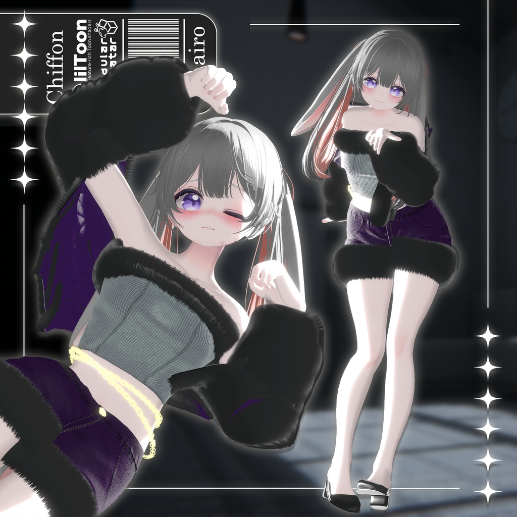 【18人】 Snow winter 【VRChat想定】