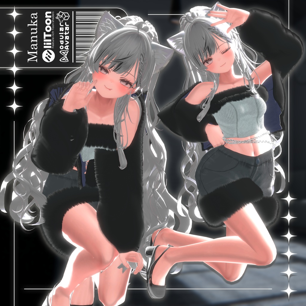 【18人】 Snow winter 【VRChat想定】