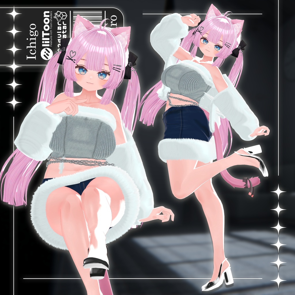 【18人】 Snow winter 【VRChat想定】