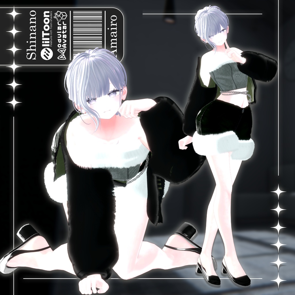 【18人】 Snow winter 【VRChat想定】