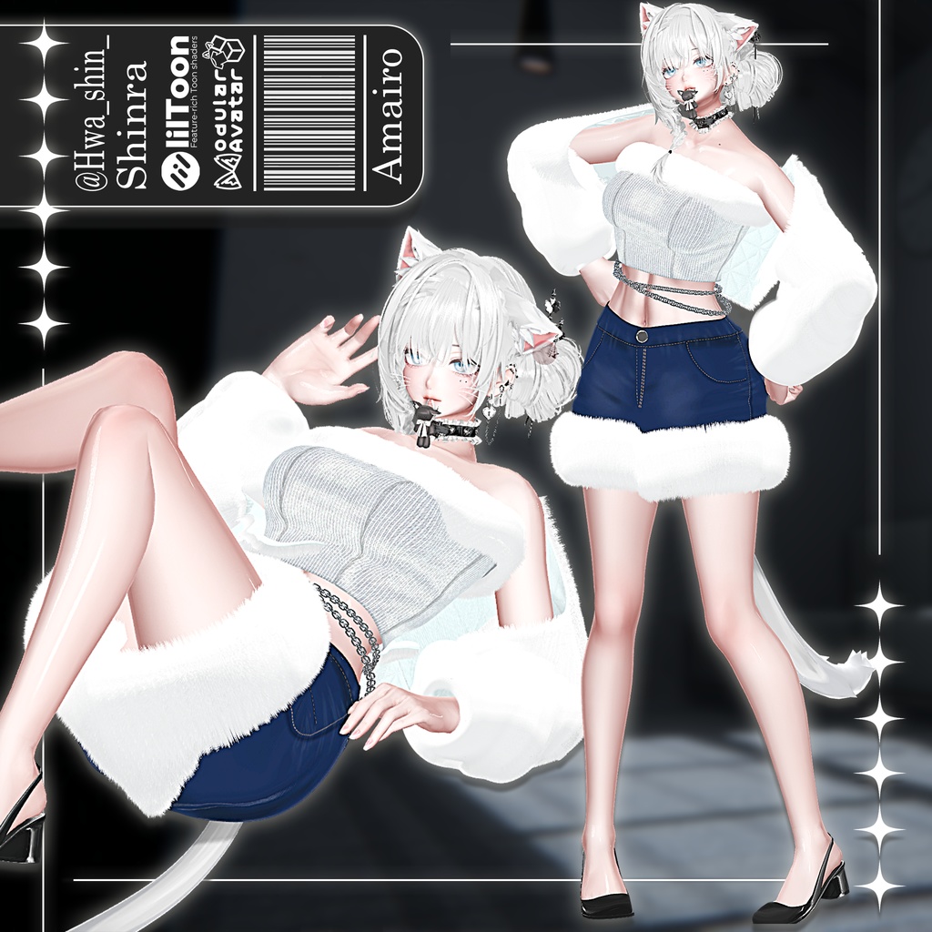 【18人】 Snow winter 【VRChat想定】