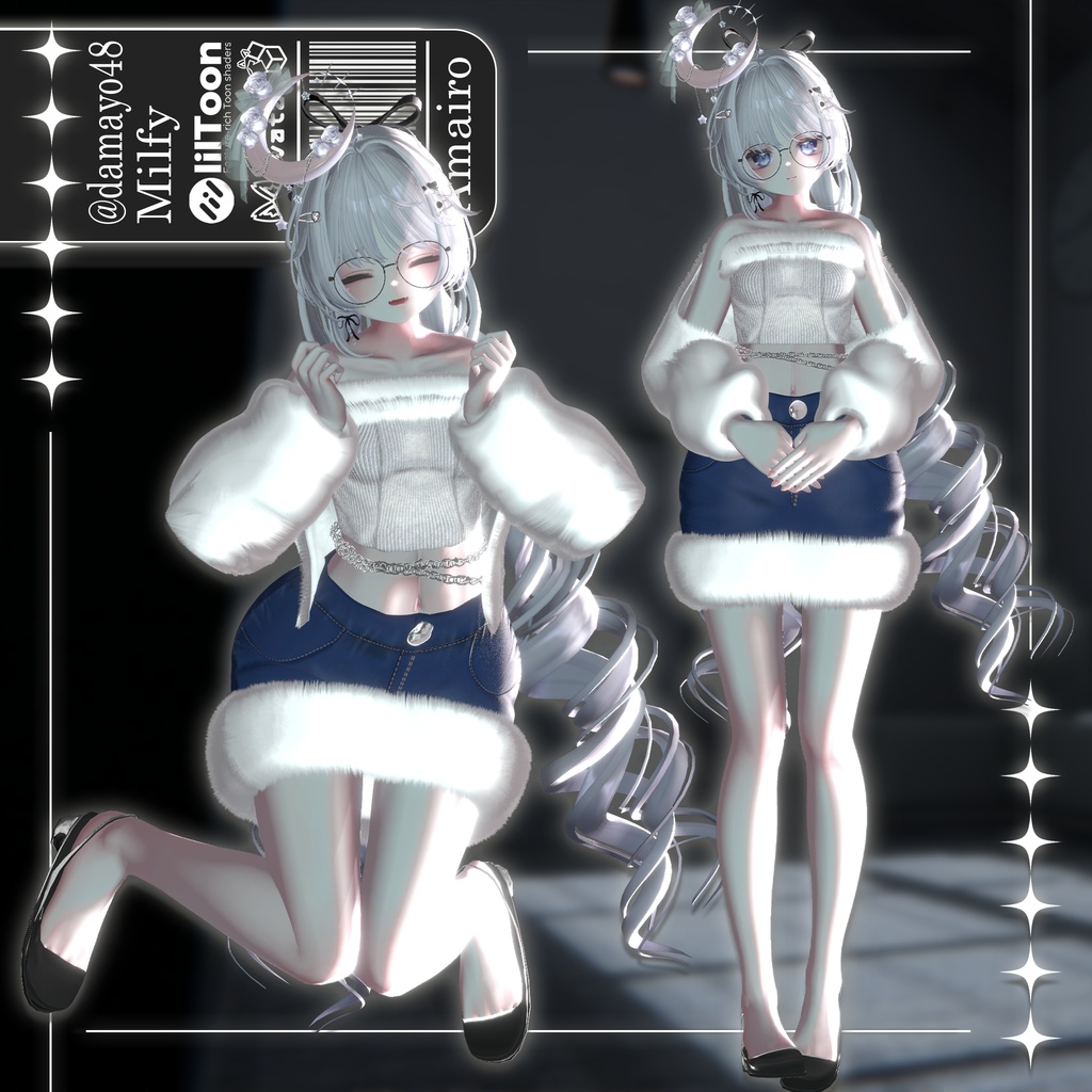 【18人】 Snow winter 【VRChat想定】