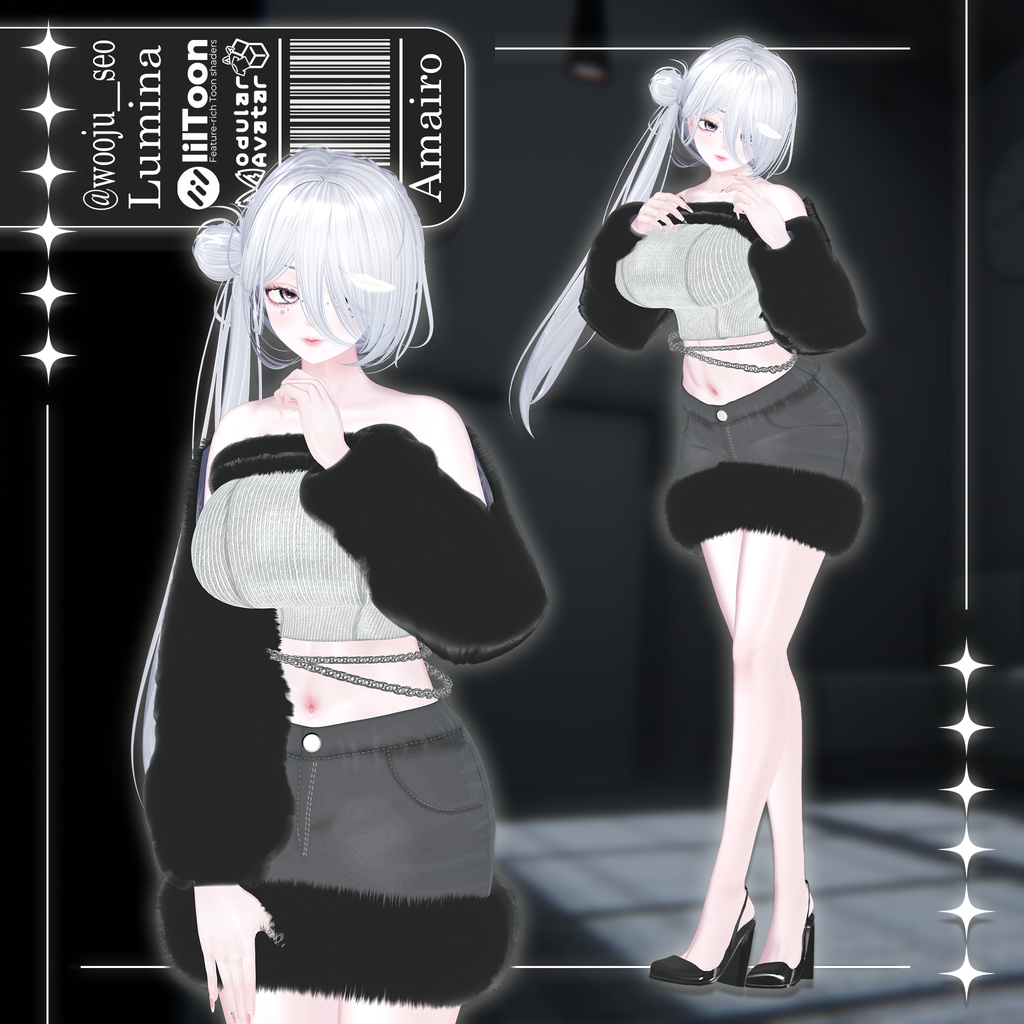 【18人】 Snow winter 【VRChat想定】