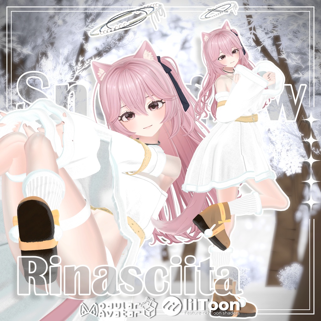 【18人】 Snowglow 【VRChat想定】