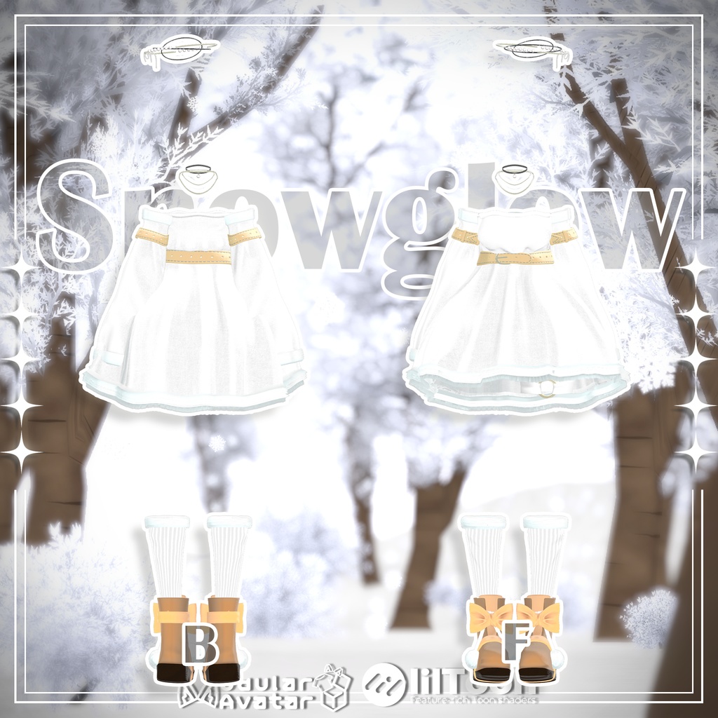 【18人】 Snowglow 【VRChat想定】