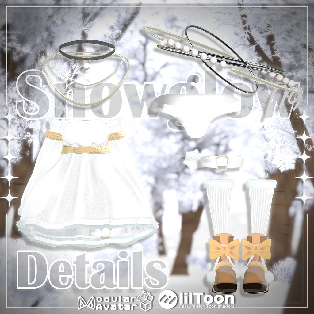 【18人】 Snowglow 【VRChat想定】