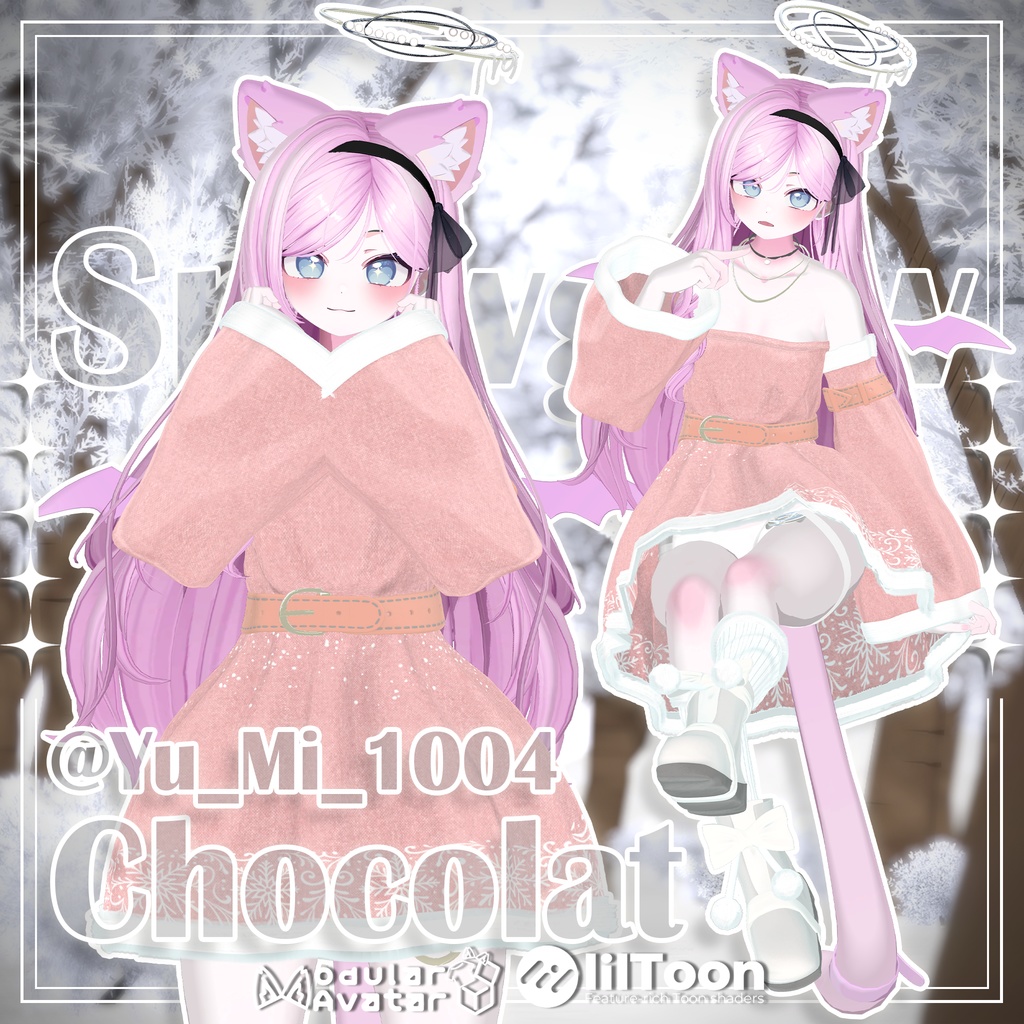 【18人】 Snowglow 【VRChat想定】