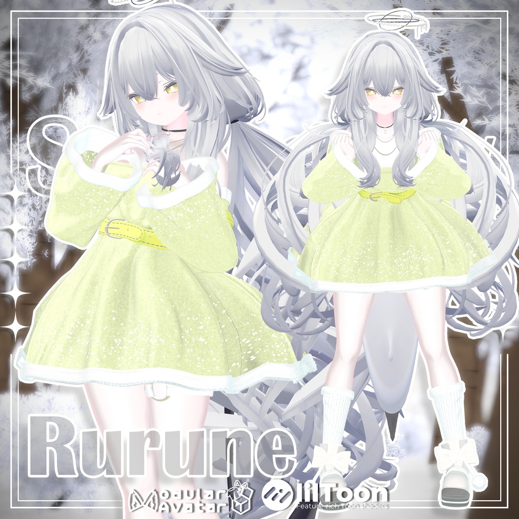 【18人】 Snowglow 【VRChat想定】