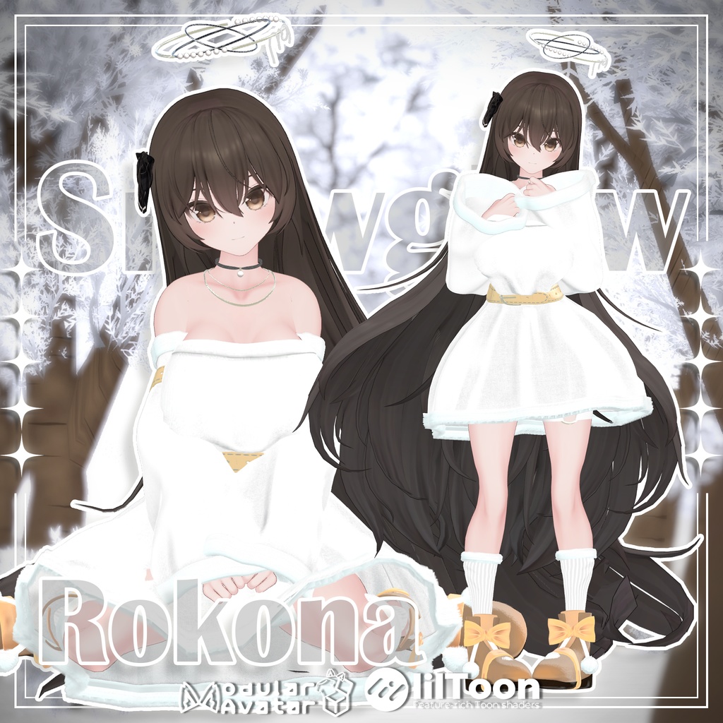 【18人】 Snowglow 【VRChat想定】