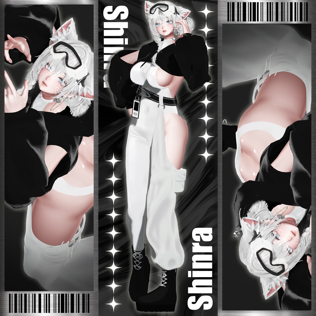 【20人】 ✨Fluxline Gear✨ 【VRChat想定】