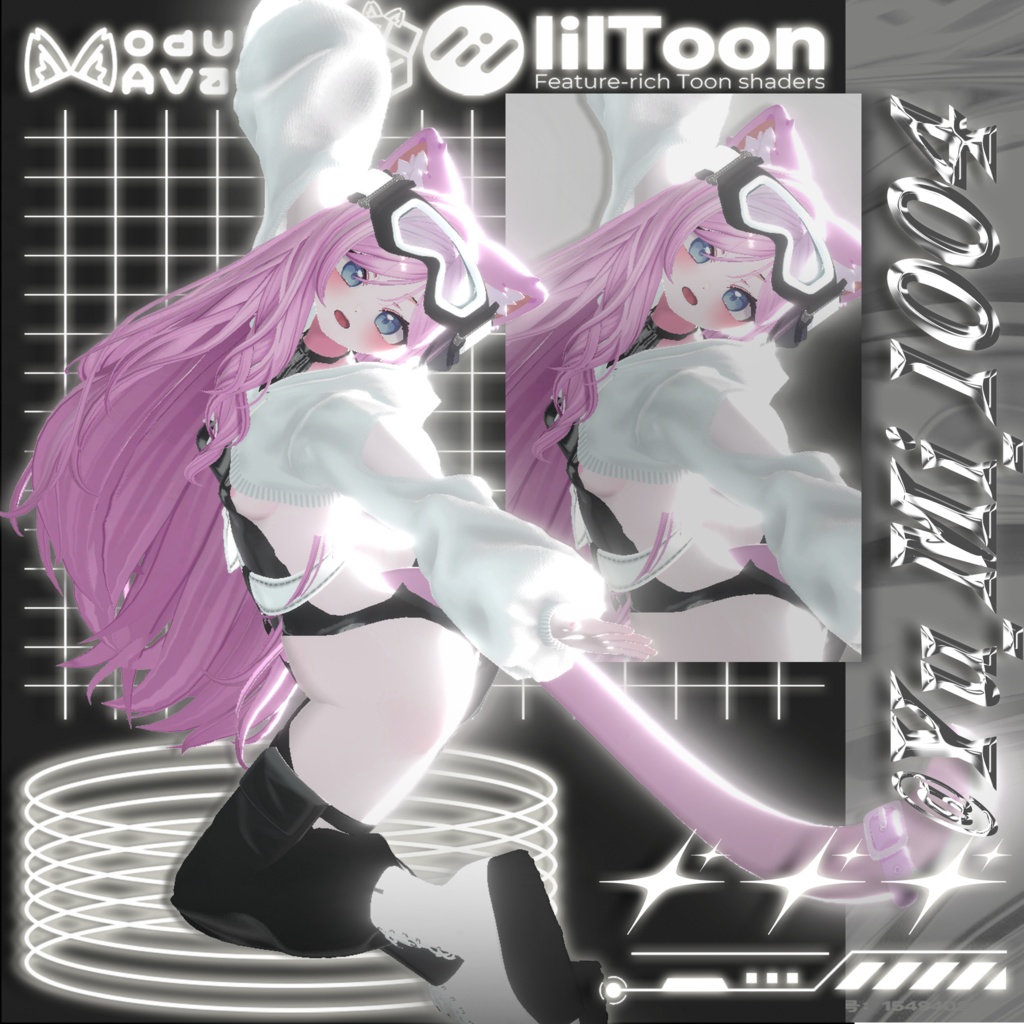 【20人】 ✨Fluxline Gear✨ 【VRChat想定】