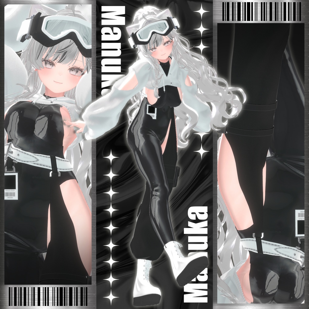 【20人】 ✨Fluxline Gear✨ 【VRChat想定】