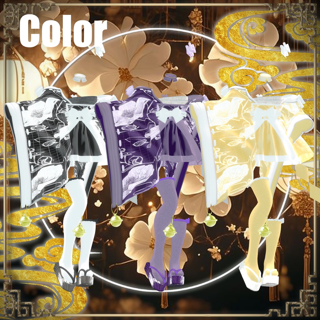 【20人】 🎁open sale!!🎁 🌸花灯🌸 【VRChat想定】