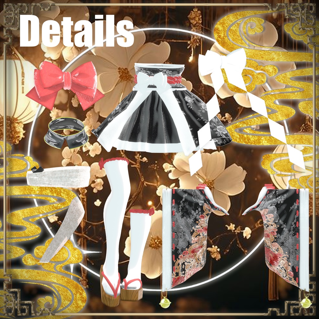 【20人】 🎁open sale!!🎁 🌸花灯🌸 【VRChat想定】