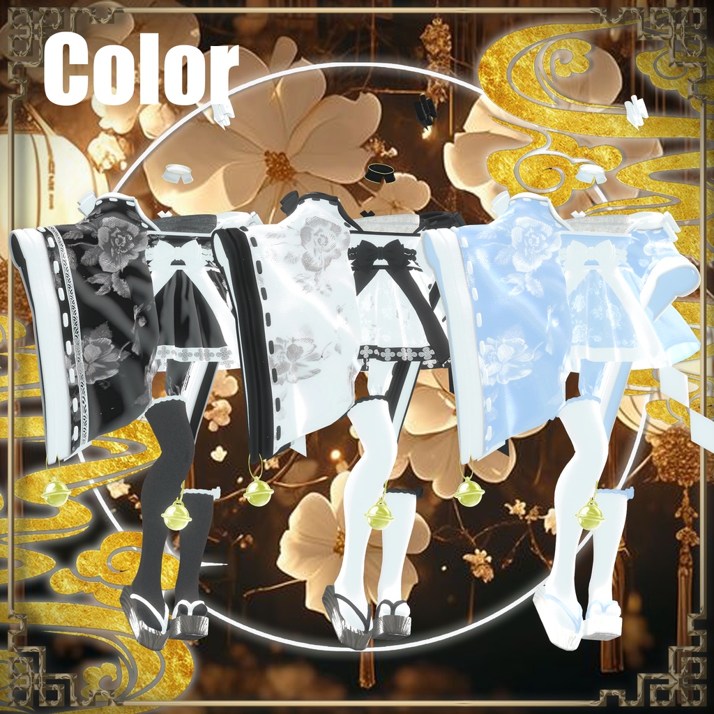 【20人】 🎁open sale!!🎁 🌸花灯🌸 【VRChat想定】