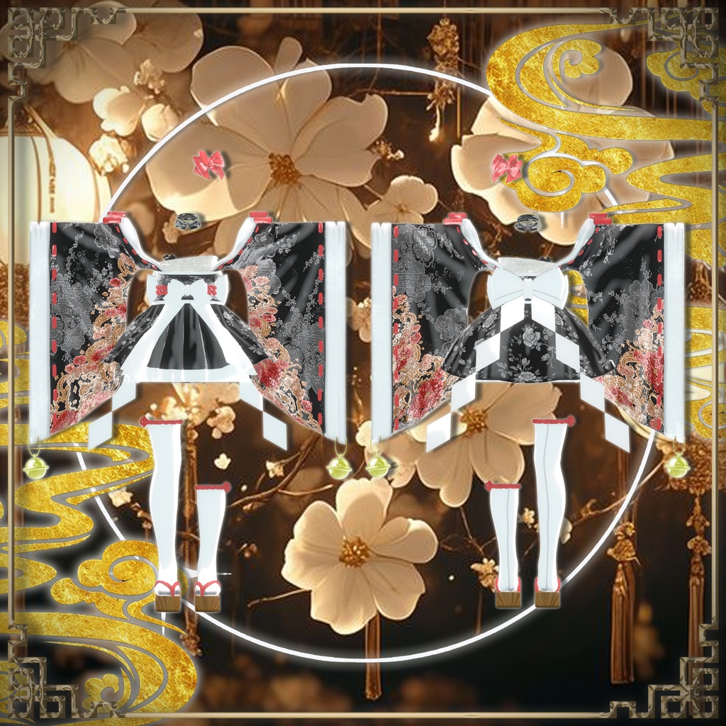 【20人】 🎁open sale!!🎁 🌸花灯🌸 【VRChat想定】