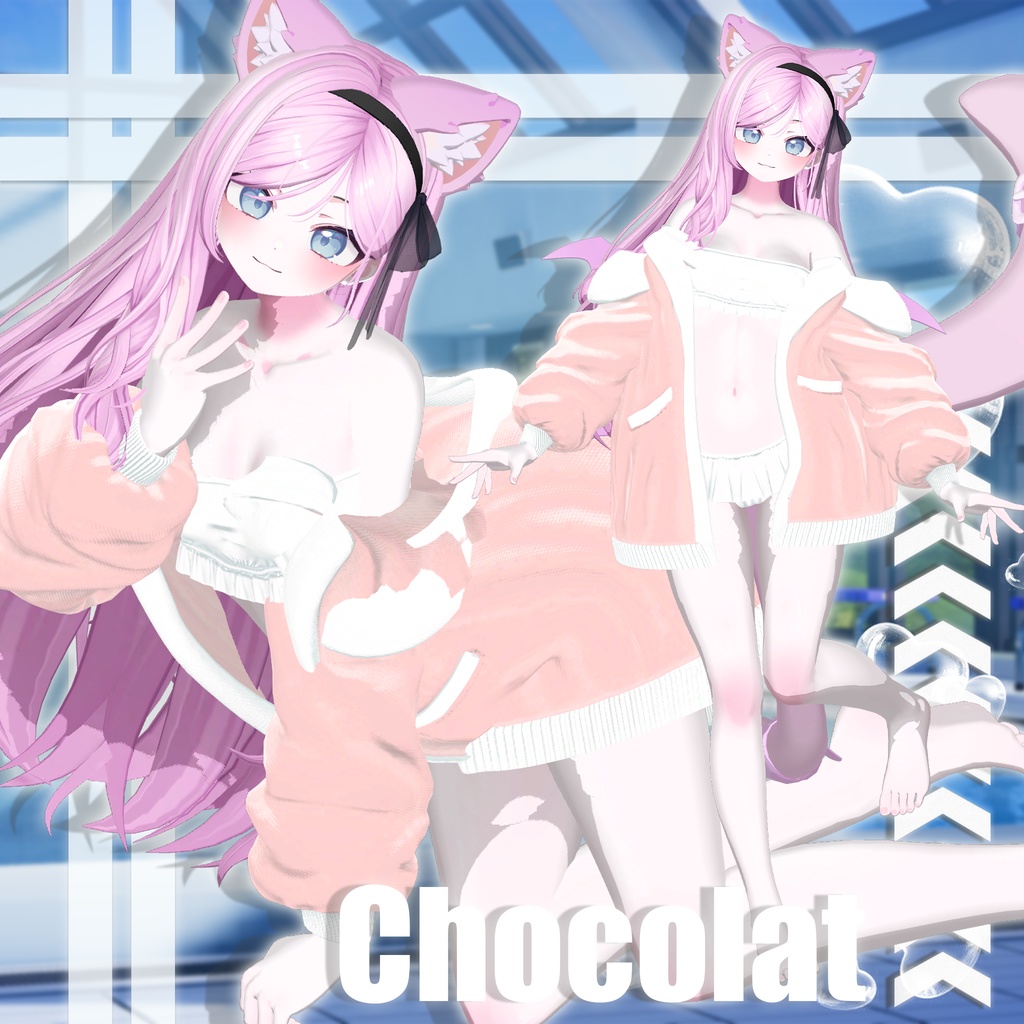 【23人】 🎁open sale!!🎁🫧Bubble Pop🫧 【VRChat想定】
