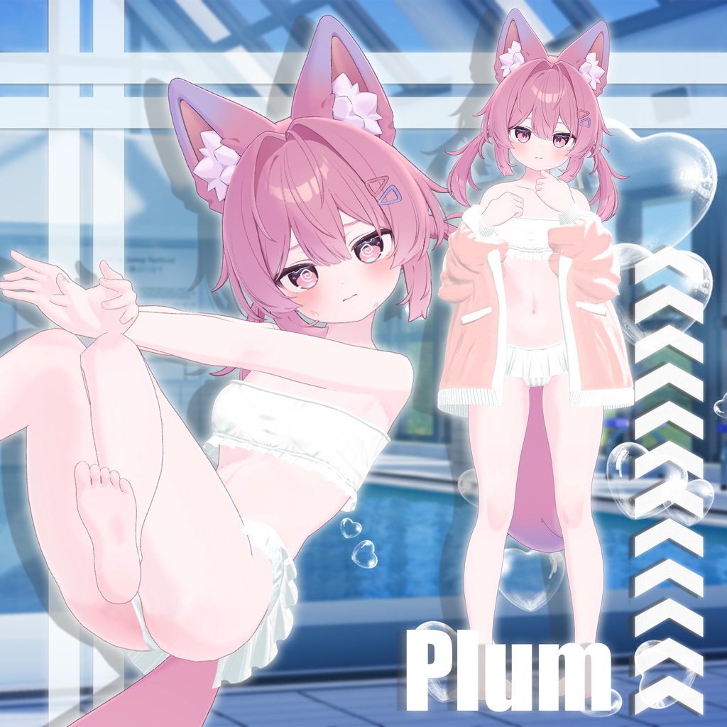 【23人】 🎁open sale!!🎁🫧Bubble Pop🫧 【VRChat想定】