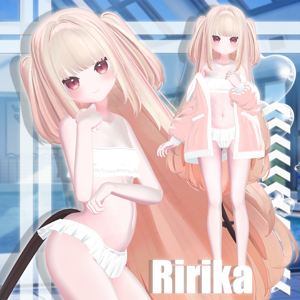 【23人】 🎁open sale!!🎁🫧Bubble Pop🫧 【VRChat想定】