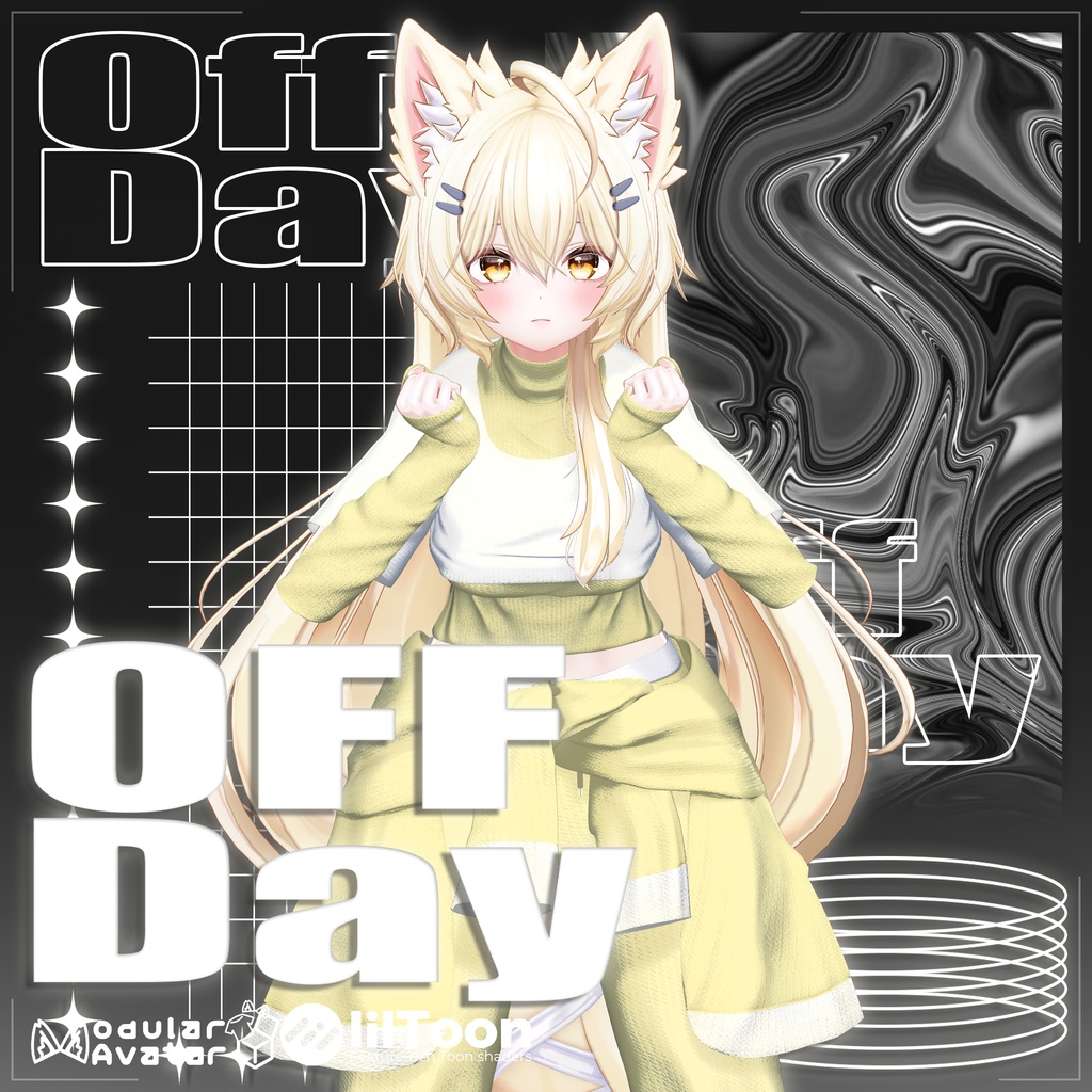 🎁open sale!!🎁Mayo Package 【VRChat想定】