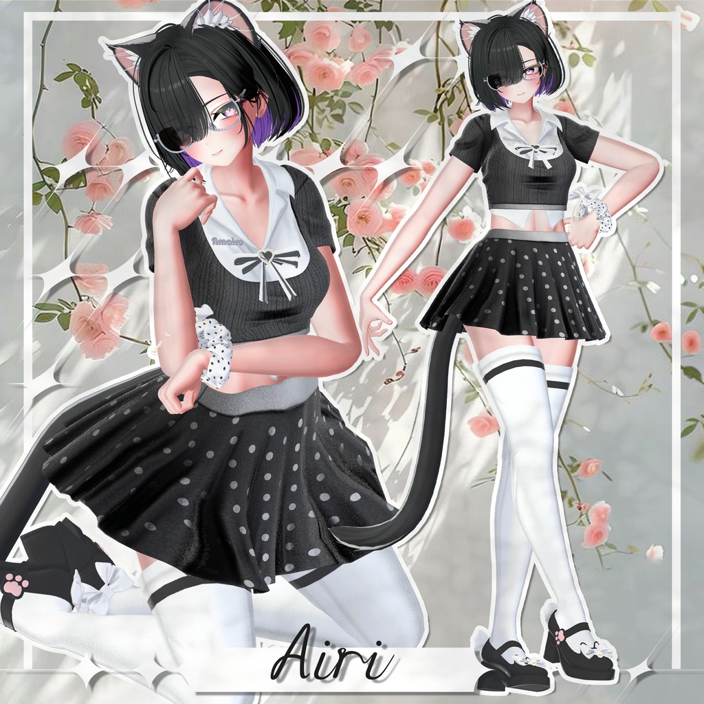 【15対応】 🎁open sale!!🎁🌸First Bell🌸 【VRChat想定】