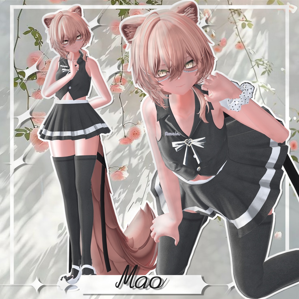 【15対応】 🎁open sale!!🎁🌸First Bell🌸 【VRChat想定】