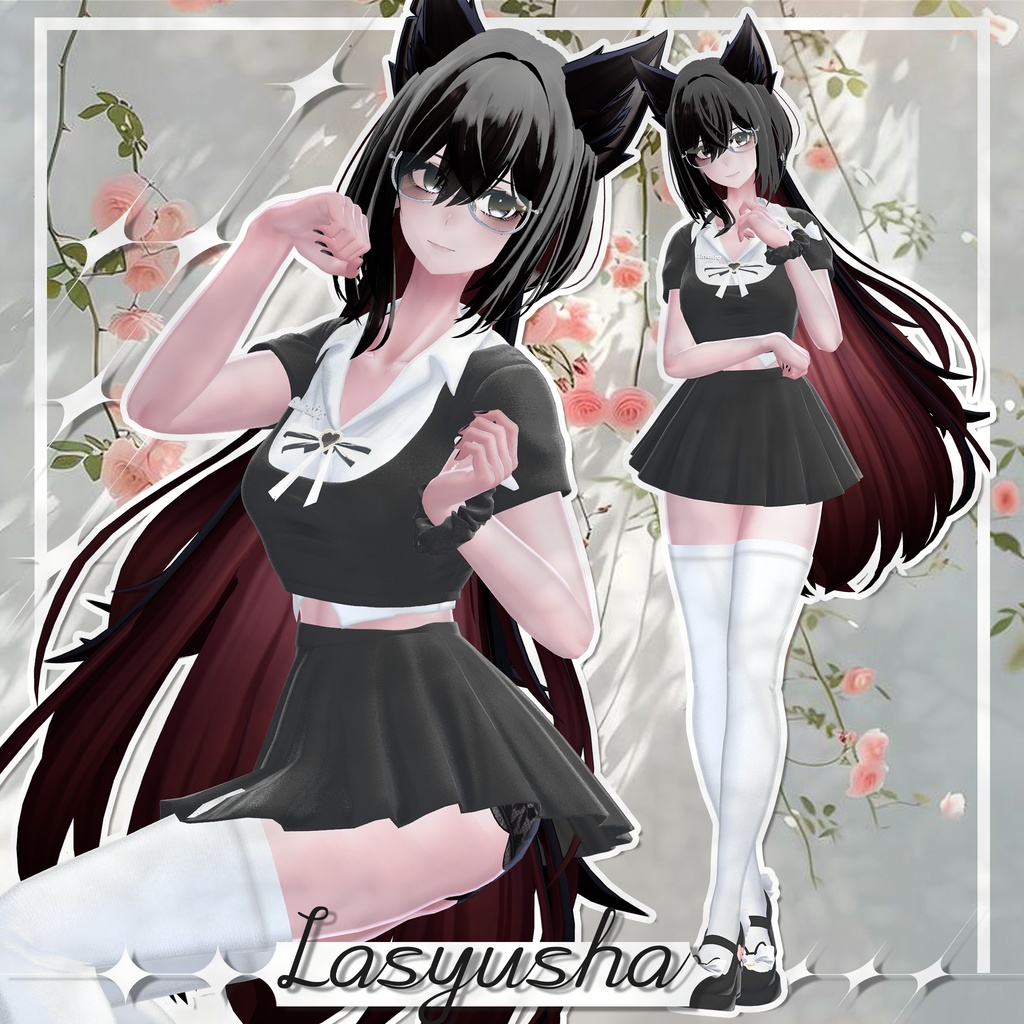 【15対応】 🎁open sale!!🎁🌸First Bell🌸 【VRChat想定】
