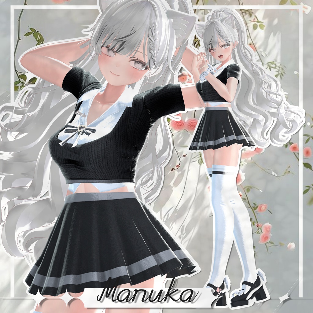 【15対応】 🎁open sale!!🎁🌸First Bell🌸 【VRChat想定】
