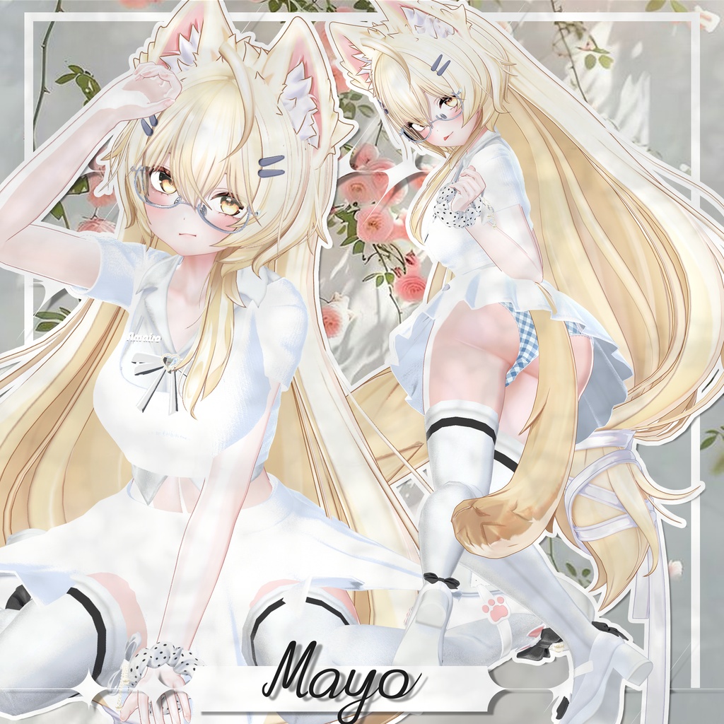 【15対応】 🎁open sale!!🎁🌸First Bell🌸 【VRChat想定】