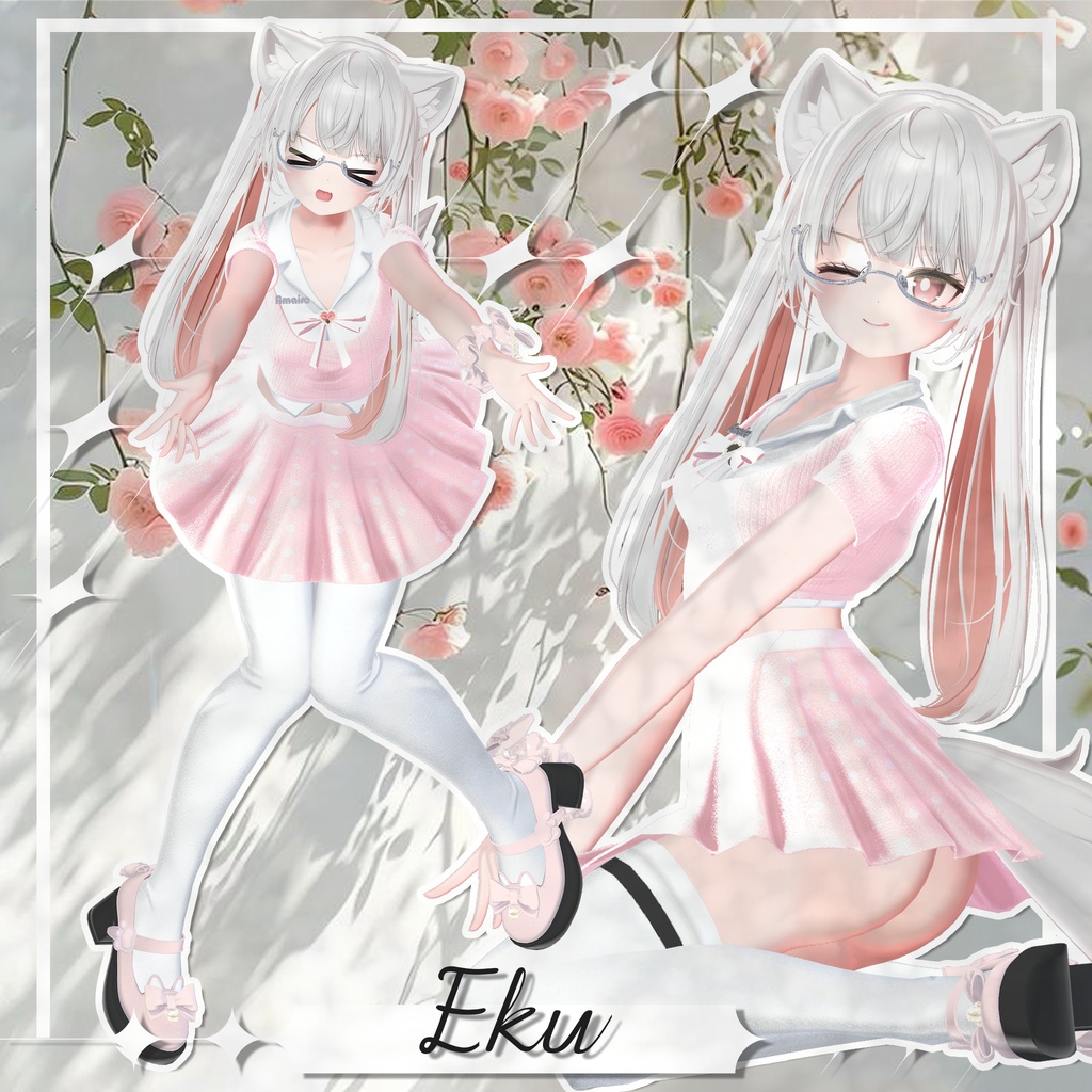 【15対応】 🎁open sale!!🎁🌸First Bell🌸 【VRChat想定】