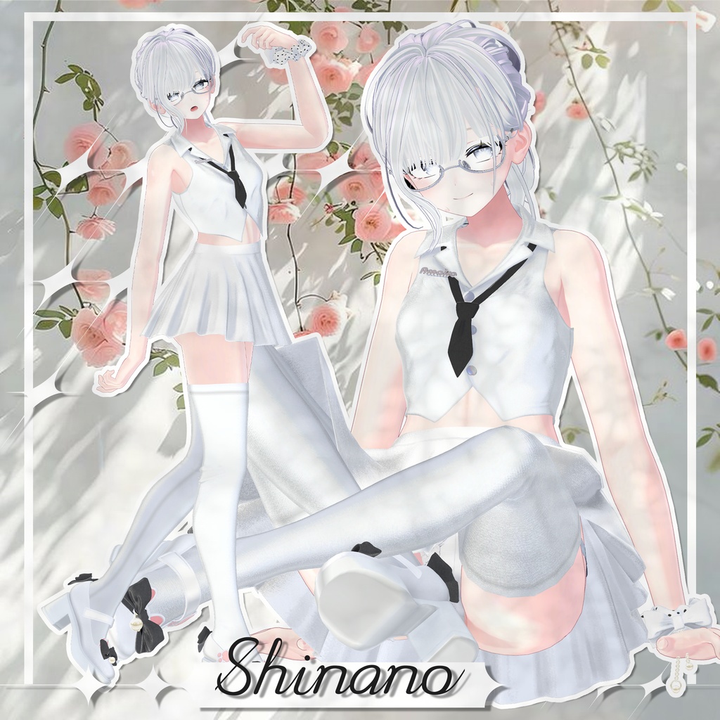【15対応】 🎁open sale!!🎁🌸First Bell🌸 【VRChat想定】