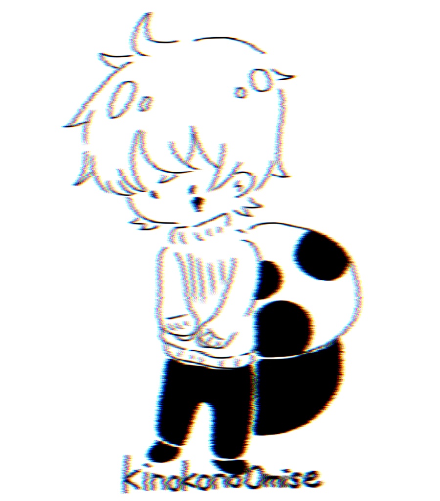 ジップパーカー🍄